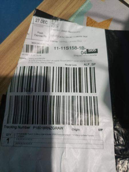 Buyer review image 1