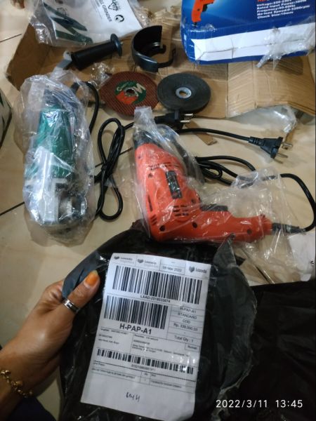 Buyer review image 1