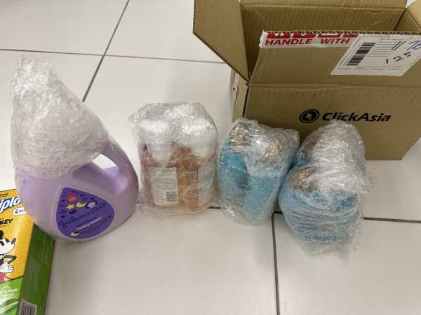 Buyer review image 1