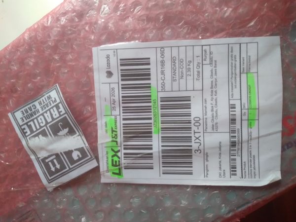Buyer review image 1