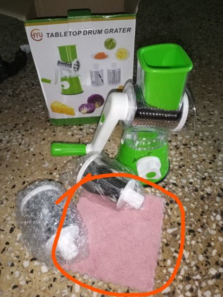 Buyer review image 3