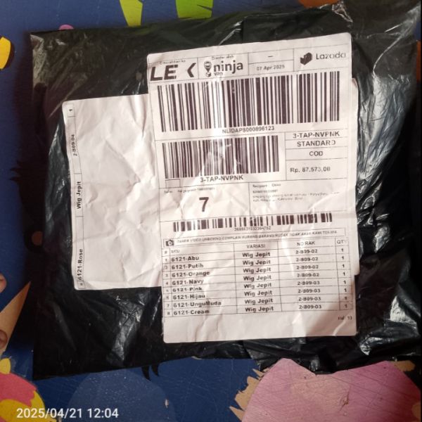 Buyer review image 1