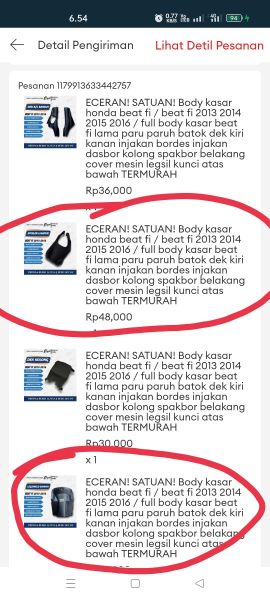 Buyer review image 2
