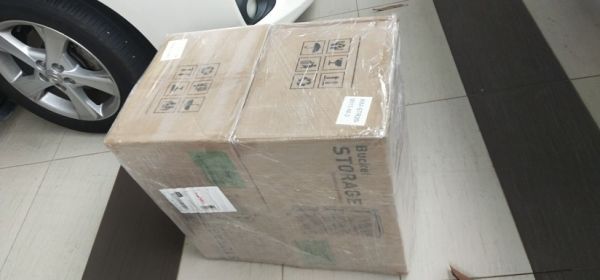 Buyer review image 1