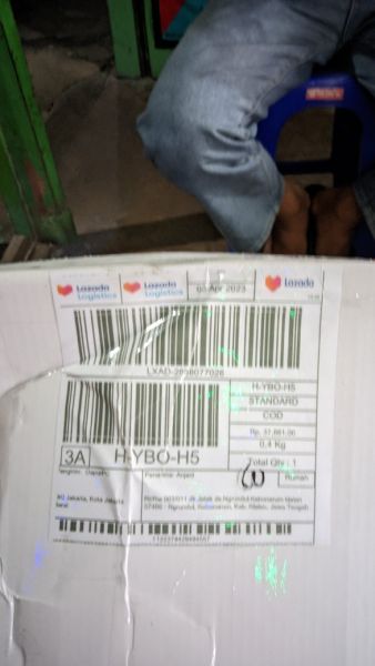Buyer review image 1