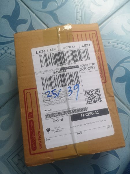 Buyer review image 1