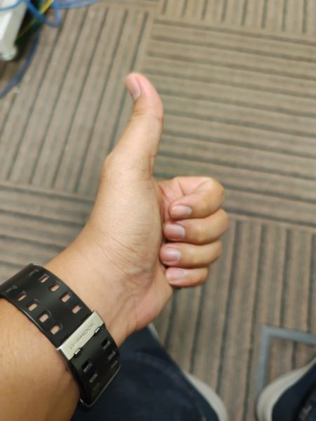 Buyer review image 1