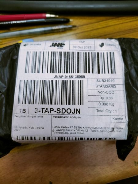 Buyer review image 1