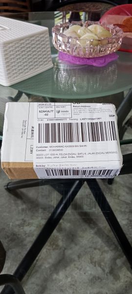Buyer review image 1