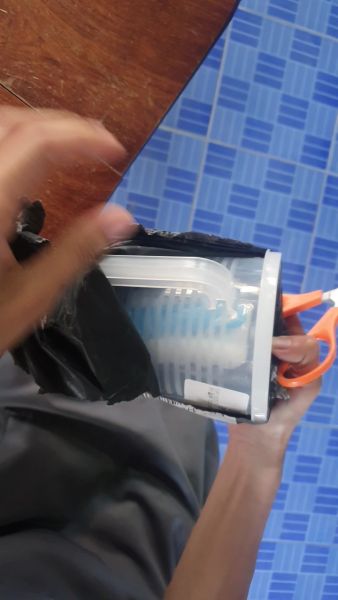 Buyer review image 1