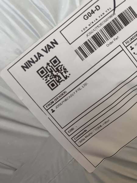 Buyer review image 1