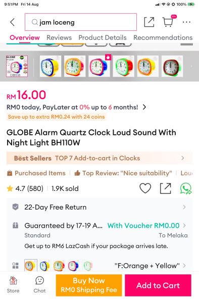 Buyer review image 1