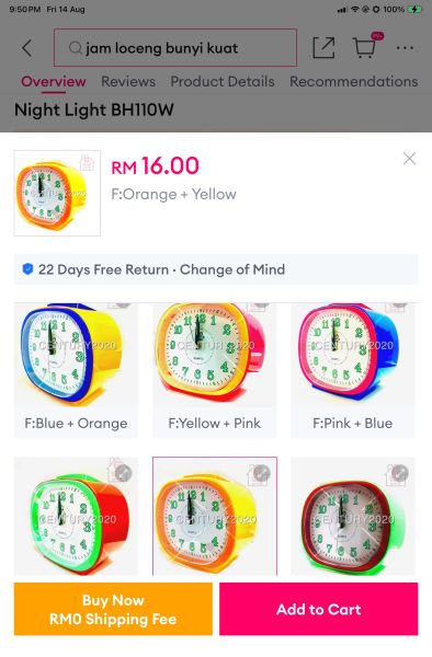 Buyer review image 2
