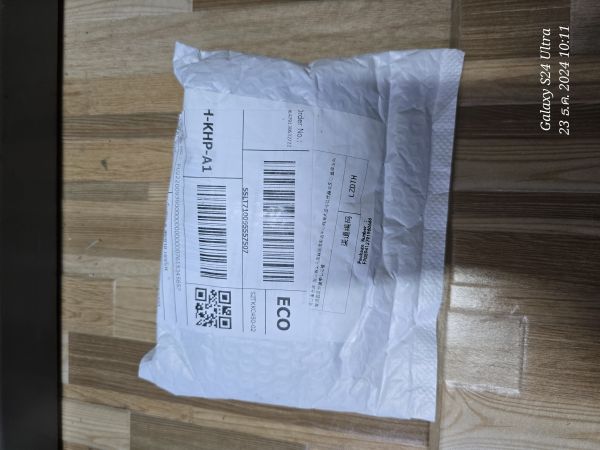 Buyer review image 1