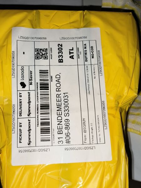 Buyer review image 1