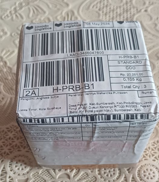 Buyer review image 1