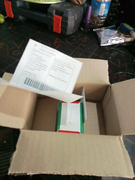 Buyer review image 1