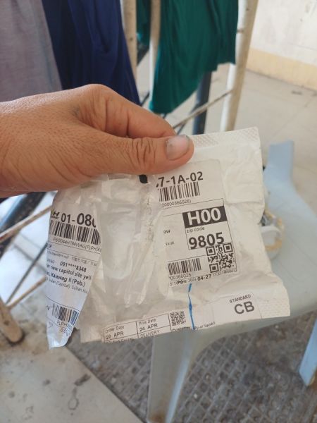 Buyer review image 1