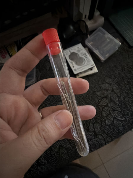 Buyer review image 1