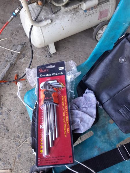 Buyer review image 1