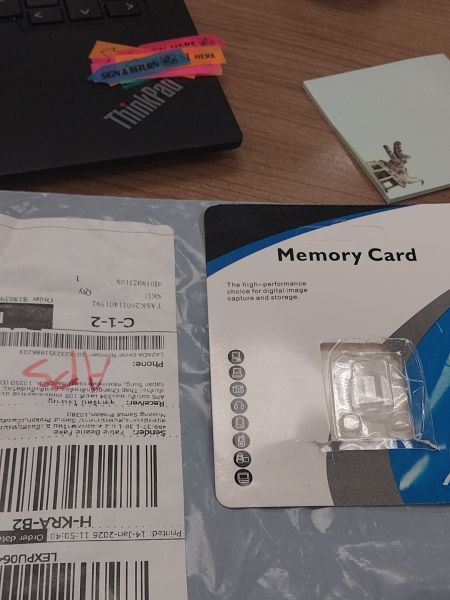 Buyer review image 1
