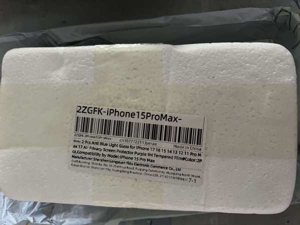 Buyer review image 1