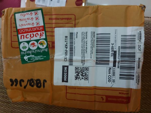 Buyer review image 1