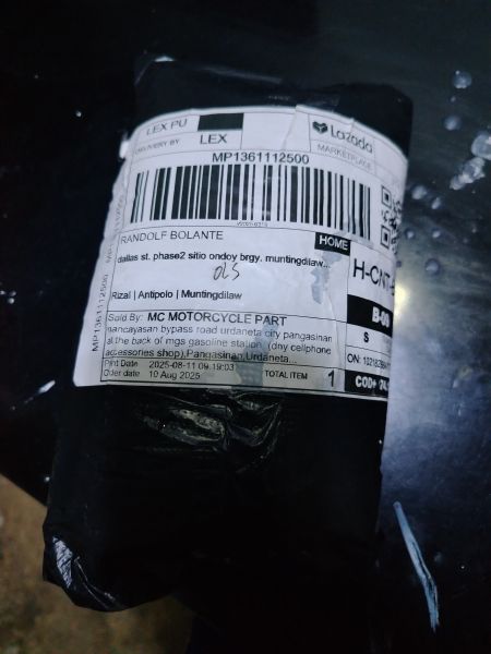 Buyer review image 2