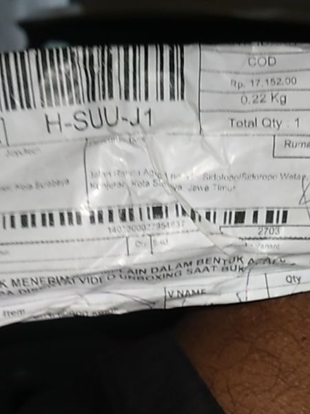 Buyer review image 2