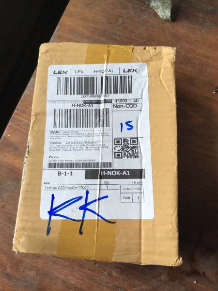 Buyer review image 1