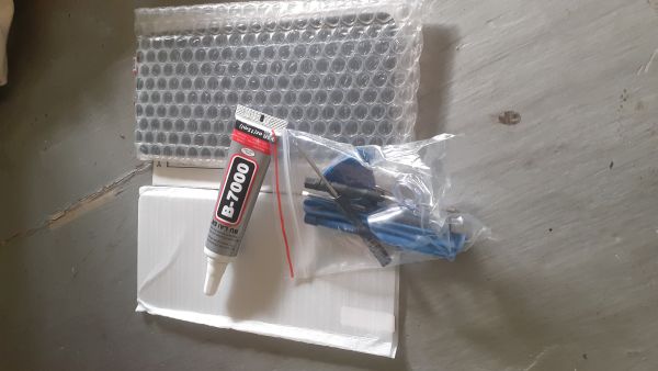 Buyer review image 1