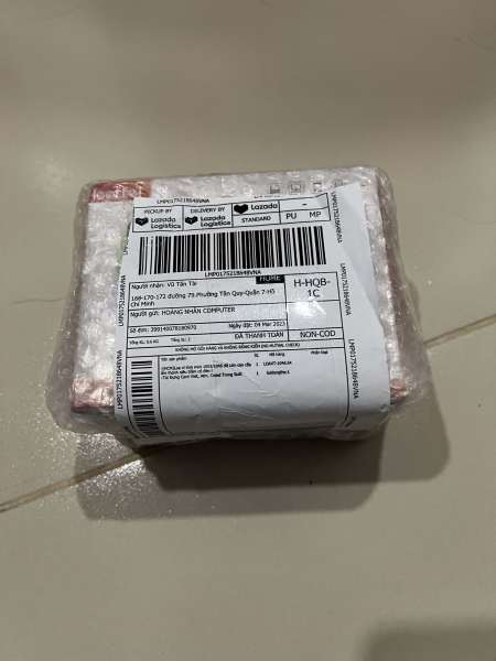 Buyer review image 2