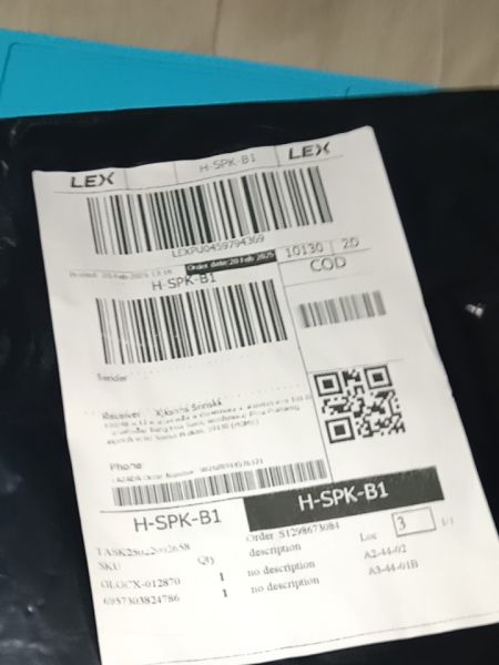 Buyer review image 1