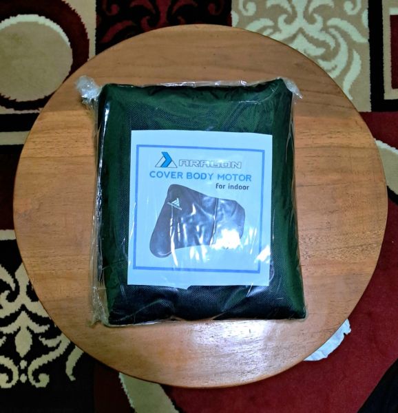 Buyer review image 1