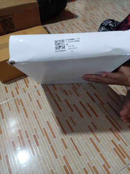 Buyer review image 2