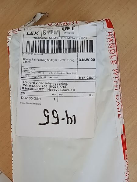 Buyer review image 1