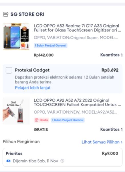 Buyer review image 1