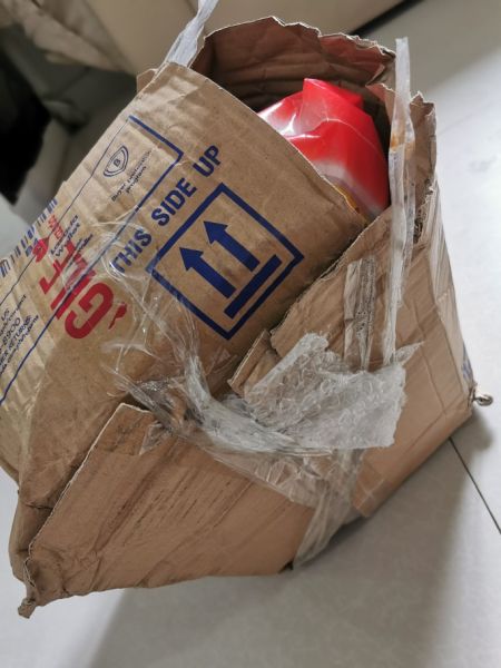 Buyer review image 1