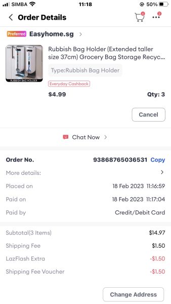 Buyer review image 1