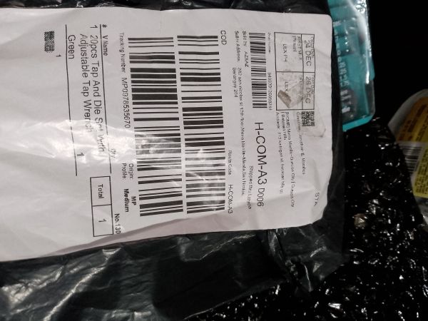 Buyer review image 1