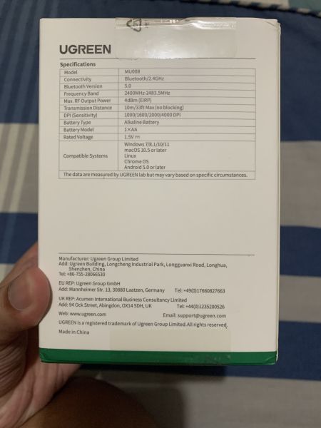 Buyer review image 1