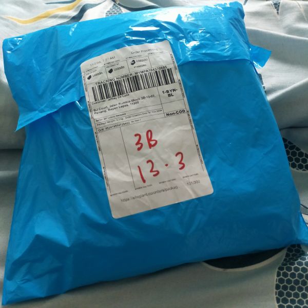 Buyer review image 1