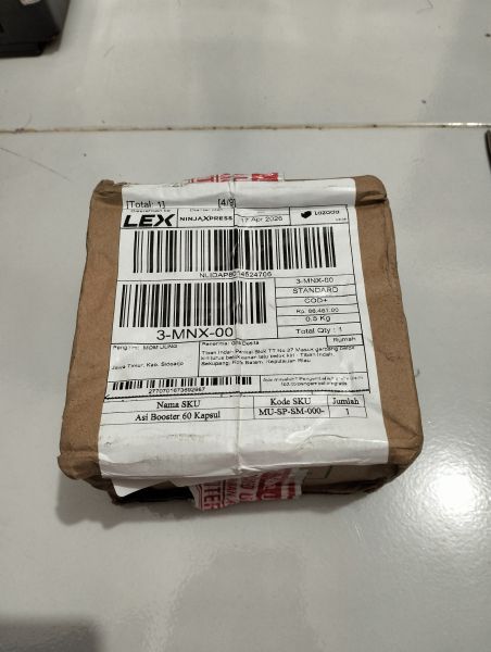 Buyer review image 1
