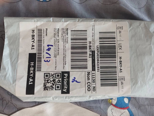 Buyer review image 1
