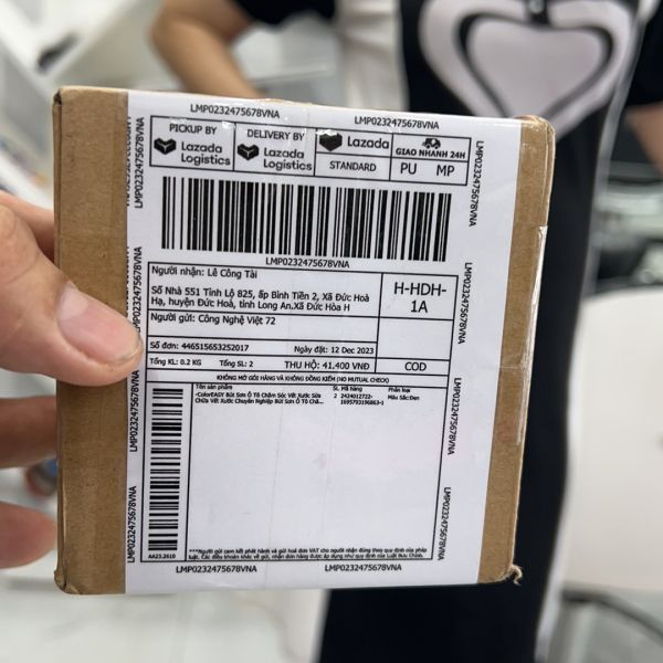 Buyer review image 1