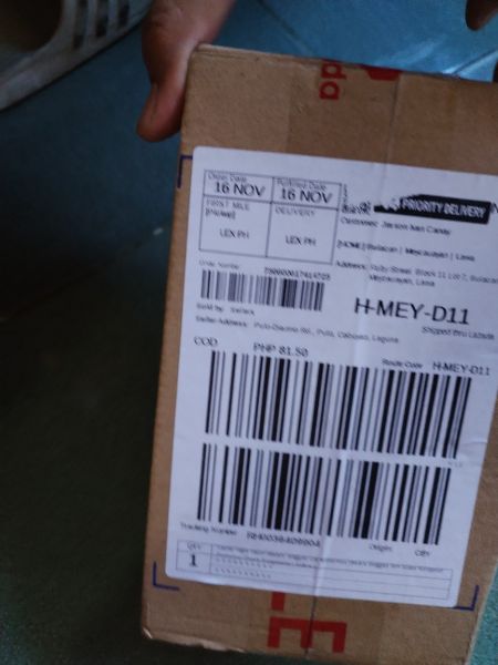 Buyer review image 4