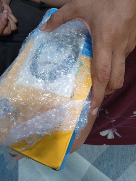 Buyer review image 1