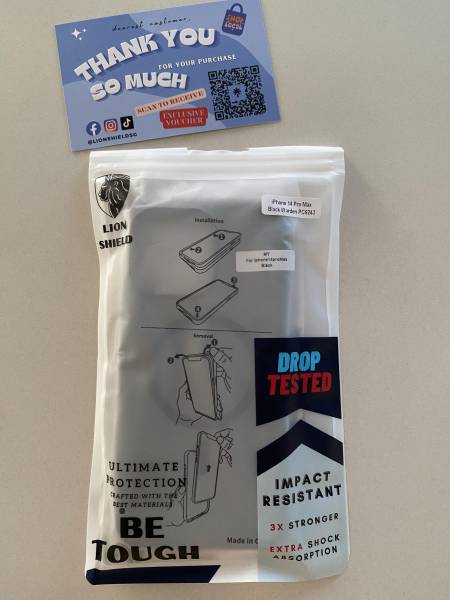 Buyer review image 1