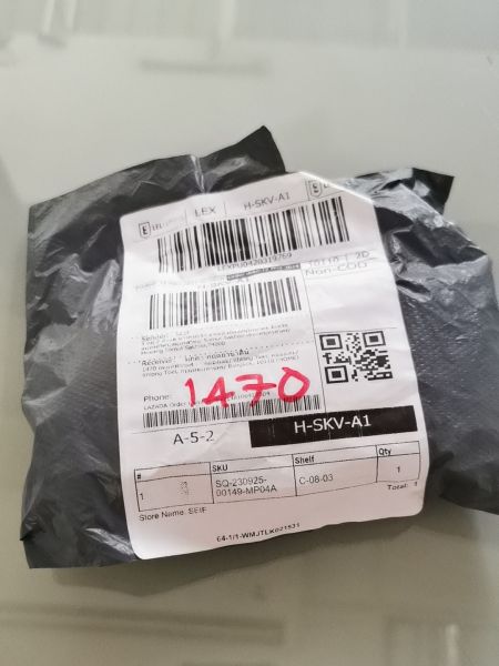 Buyer review image 1