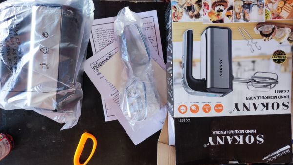 Buyer review image 1